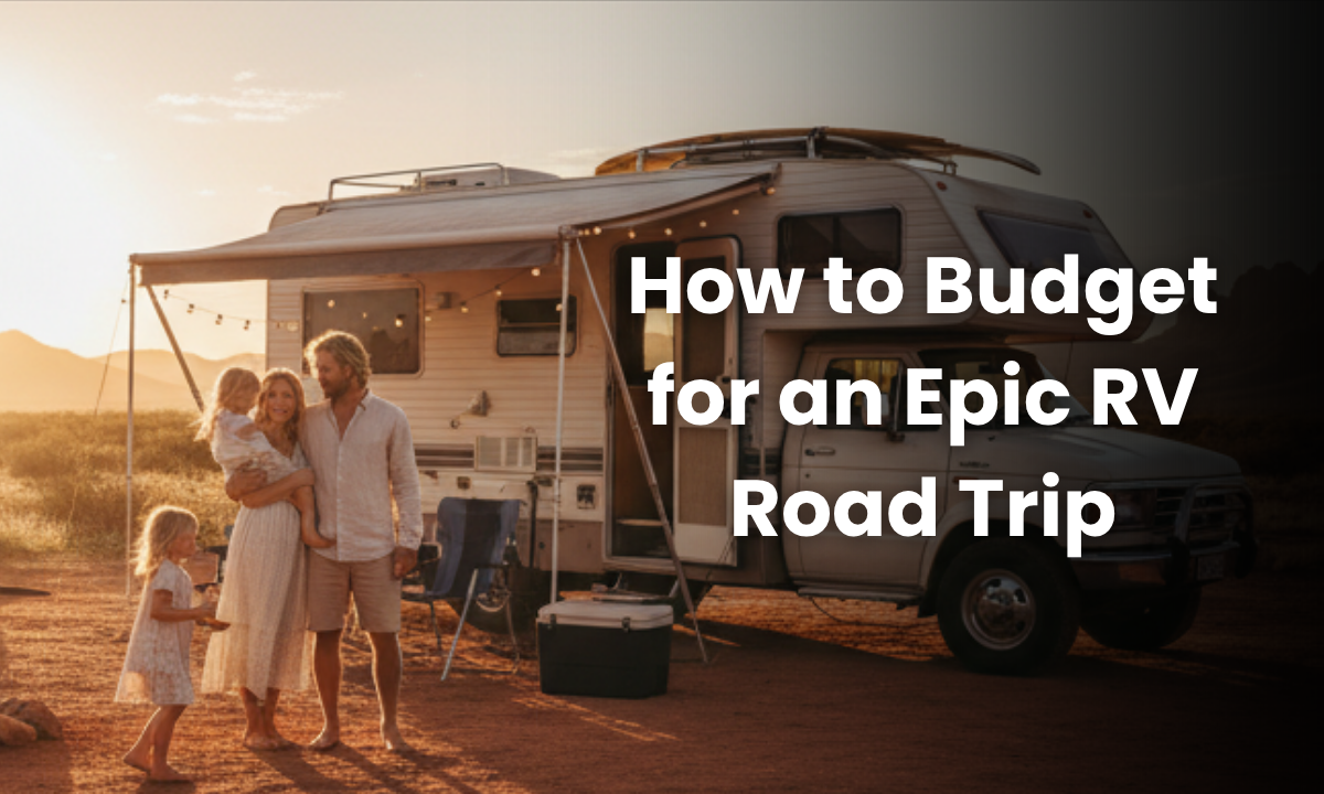 Fuel, Food, and Fun: How to Budget for an Epic RV Road Trip