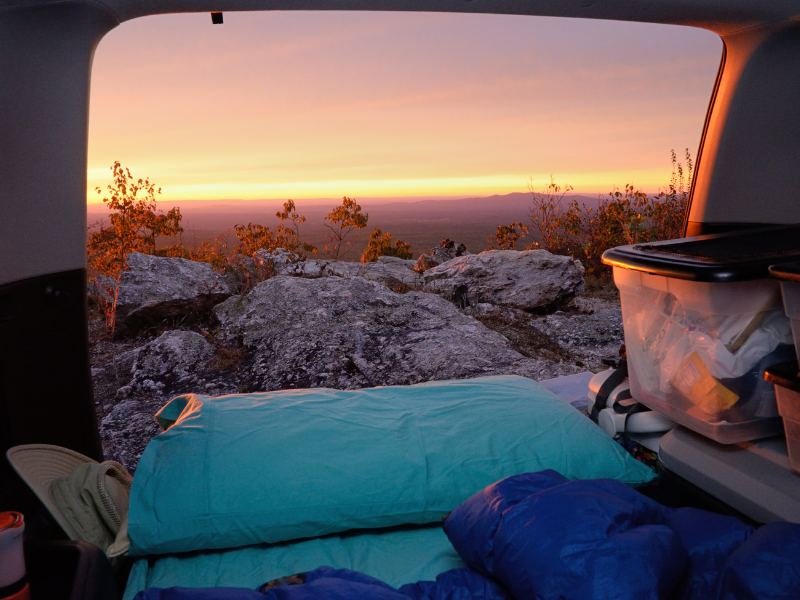 Best Sleeping Pad for Family