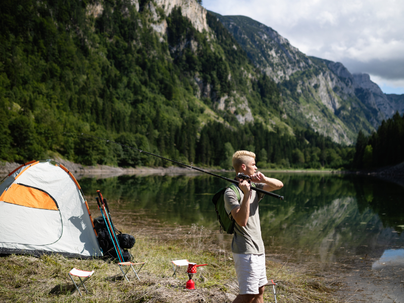 Catch and Cook Camping: An Unforgettable Adventure in Australia