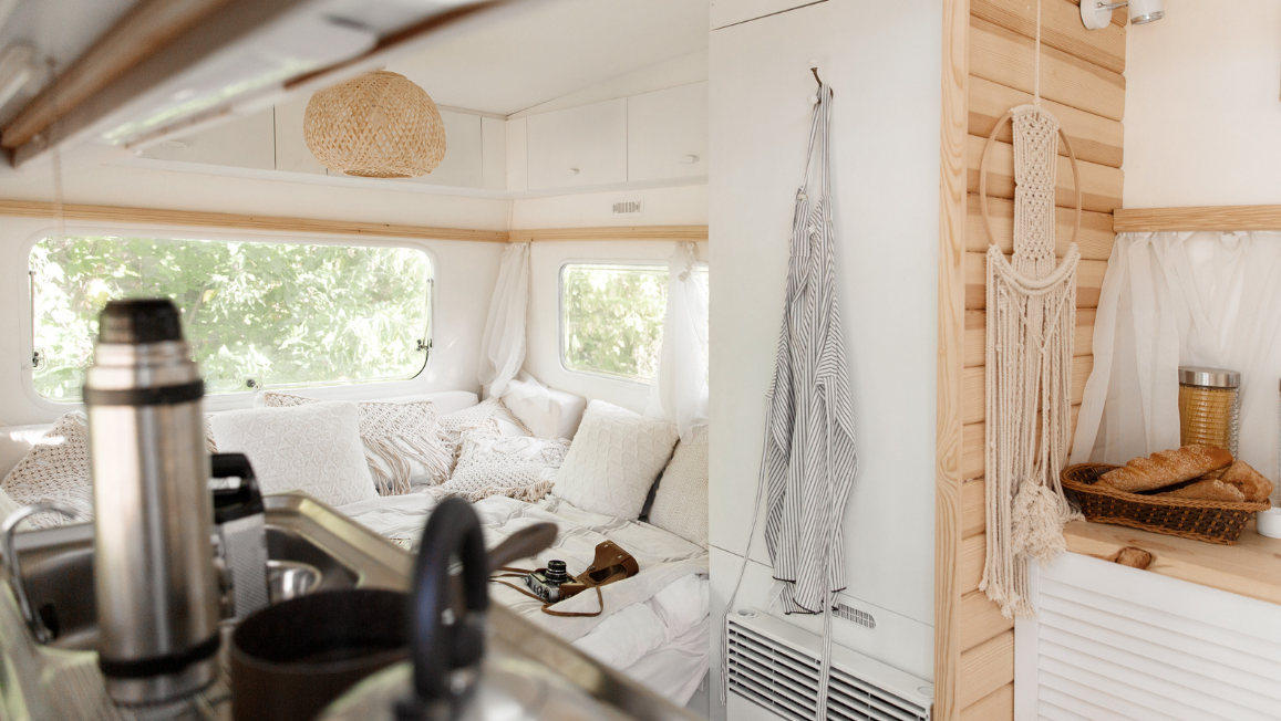 Camping Storage Ideas for Maximum Organisation