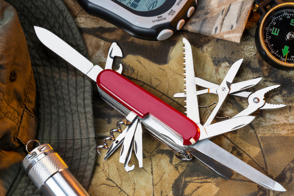 Top Picks for 2024: The Ultimate Pocket Knife Reviews