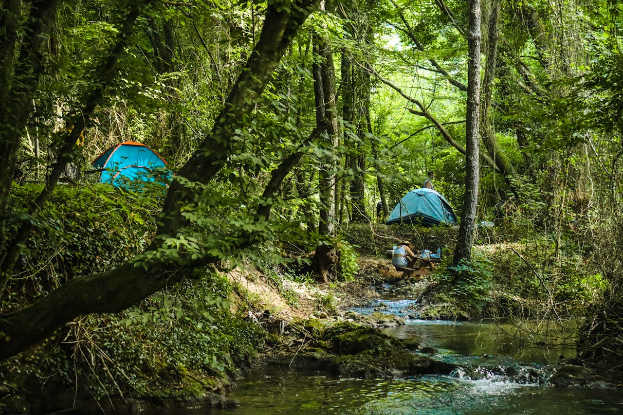 Creek Camping in Australia: The Ultimate Guide