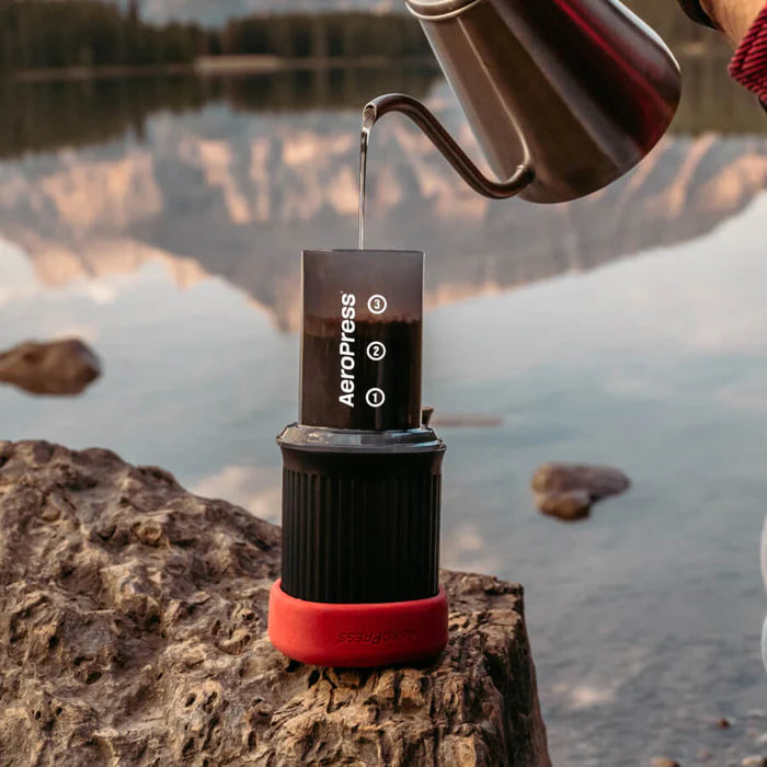 AeroPress Coffee Maker - Go - RV Online