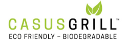 casusgrill eco friendly biodegradable