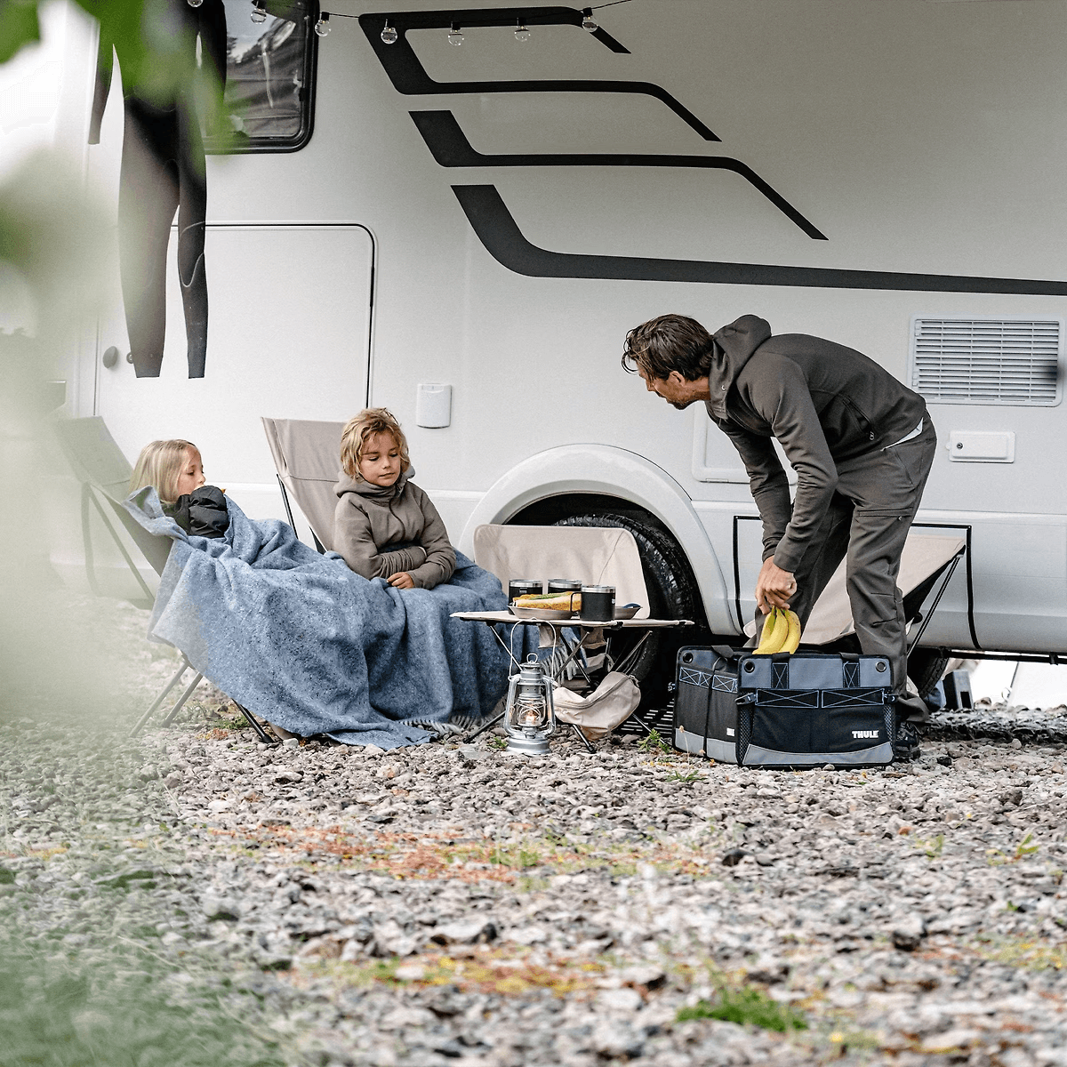 Thule Smart RV Go Box Medium