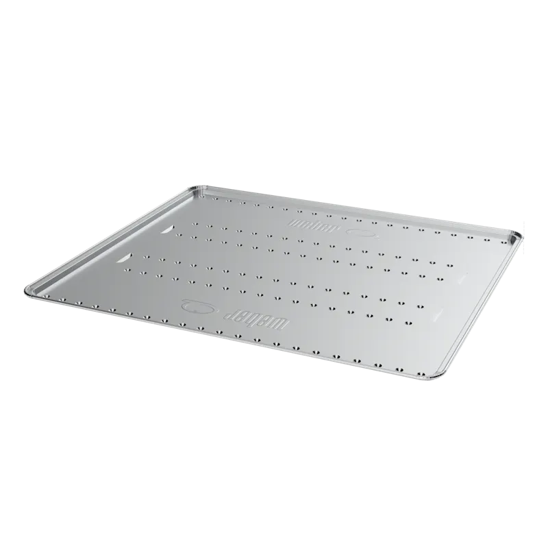Weber Family Q Convection Trays camping barbecue and grill