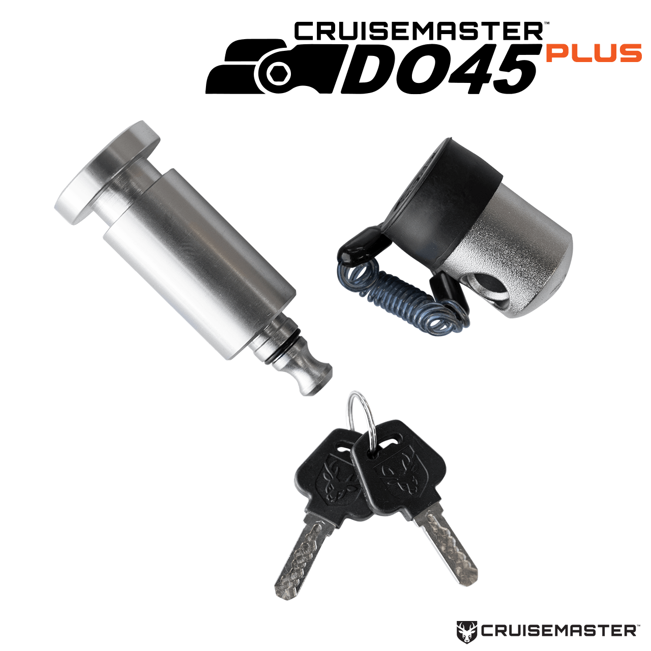 Cruisemaster Lock DO45Plus Security Lock - RV Online