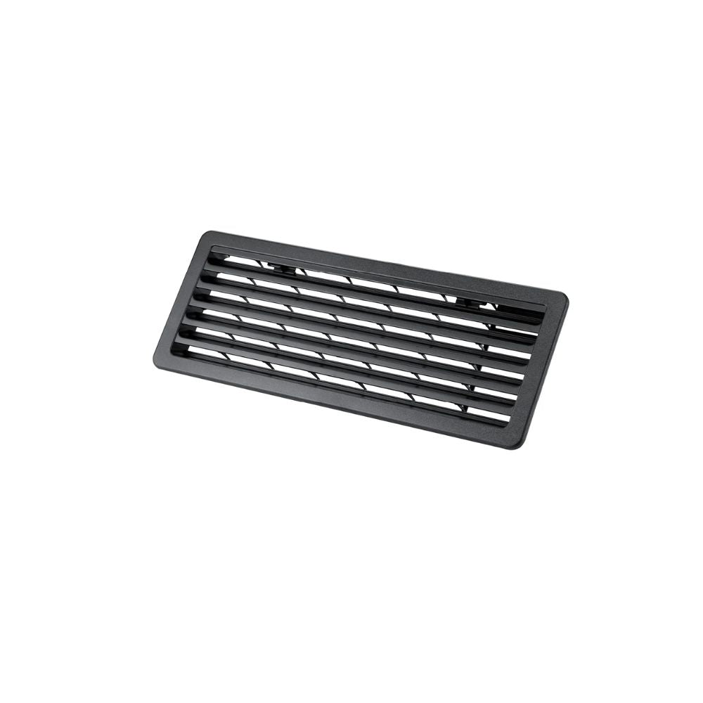Thetford Bottom Fridge Vent - Black-RV Online