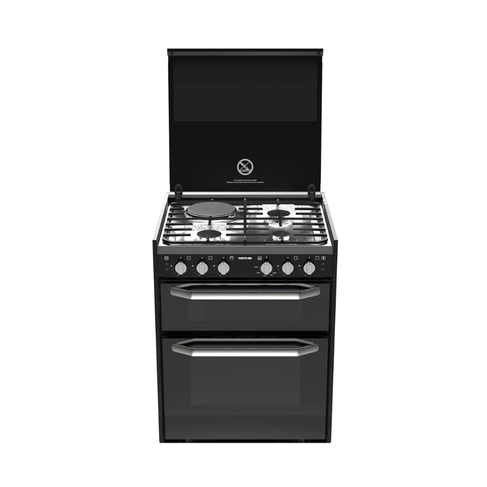 Thetford K1520 Combination Cooker - Dual Fuel With Fan Forced Oven – RV Online