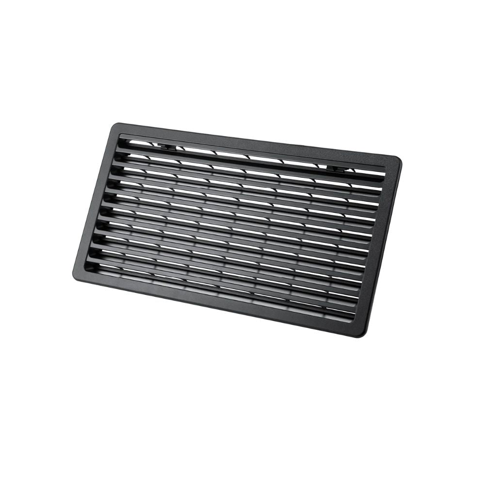 Thetford N4141 Refrigerator Vent - Black-RV Online