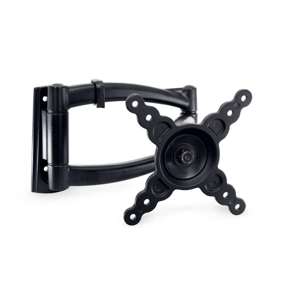 Englaon Slim Full Motion Swivel Wall Bracket for 10″-30″ TVs - RV Online