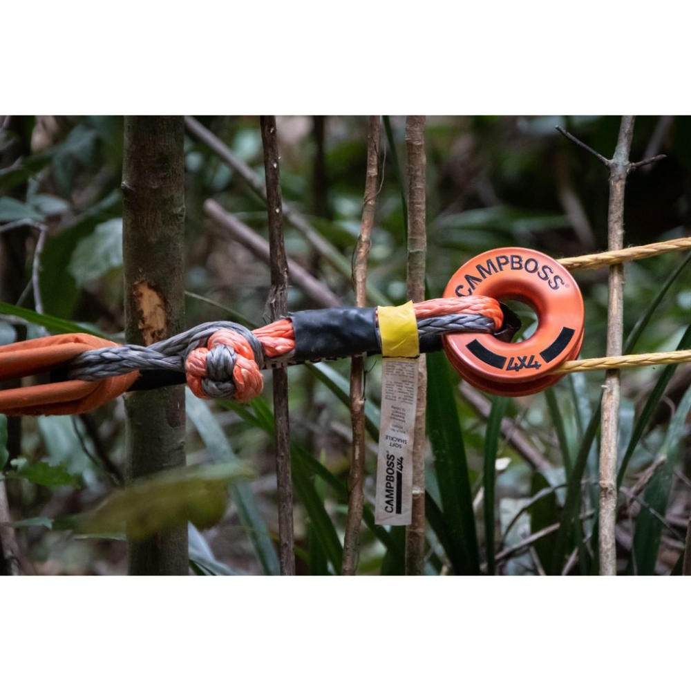 CAMPBOSS Boss Ring - RV Online