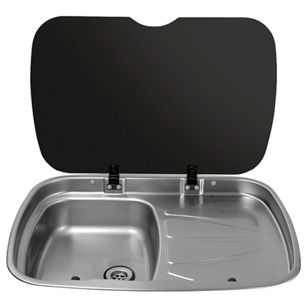 Thetford Agent Sink - Right Hand Drainer-RV Online