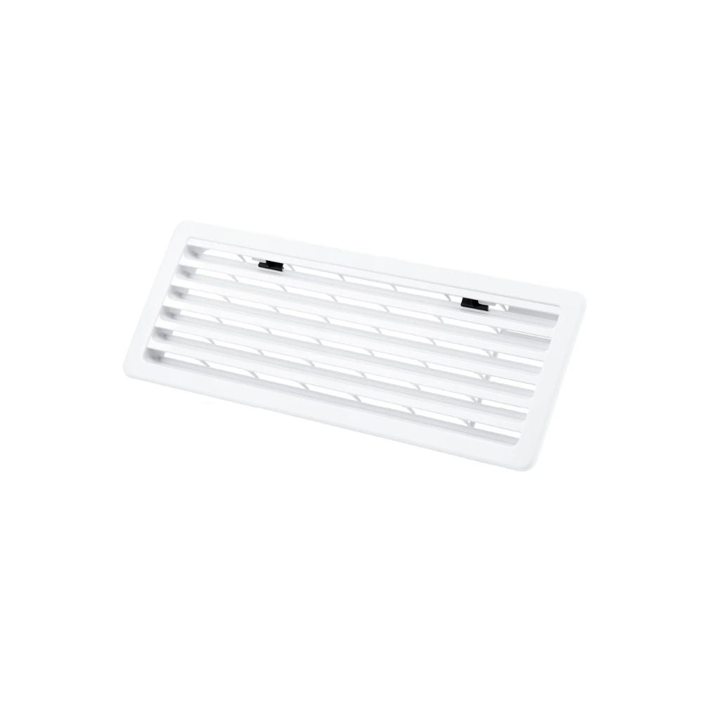 Thetford Bottom Fridge Vent – White-RV Online