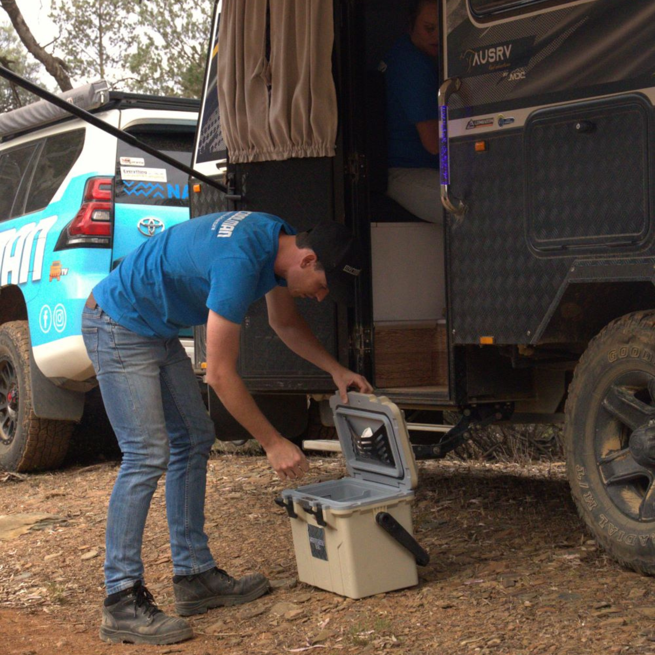 myCOOLMAN - 16L Icebox - RV Online