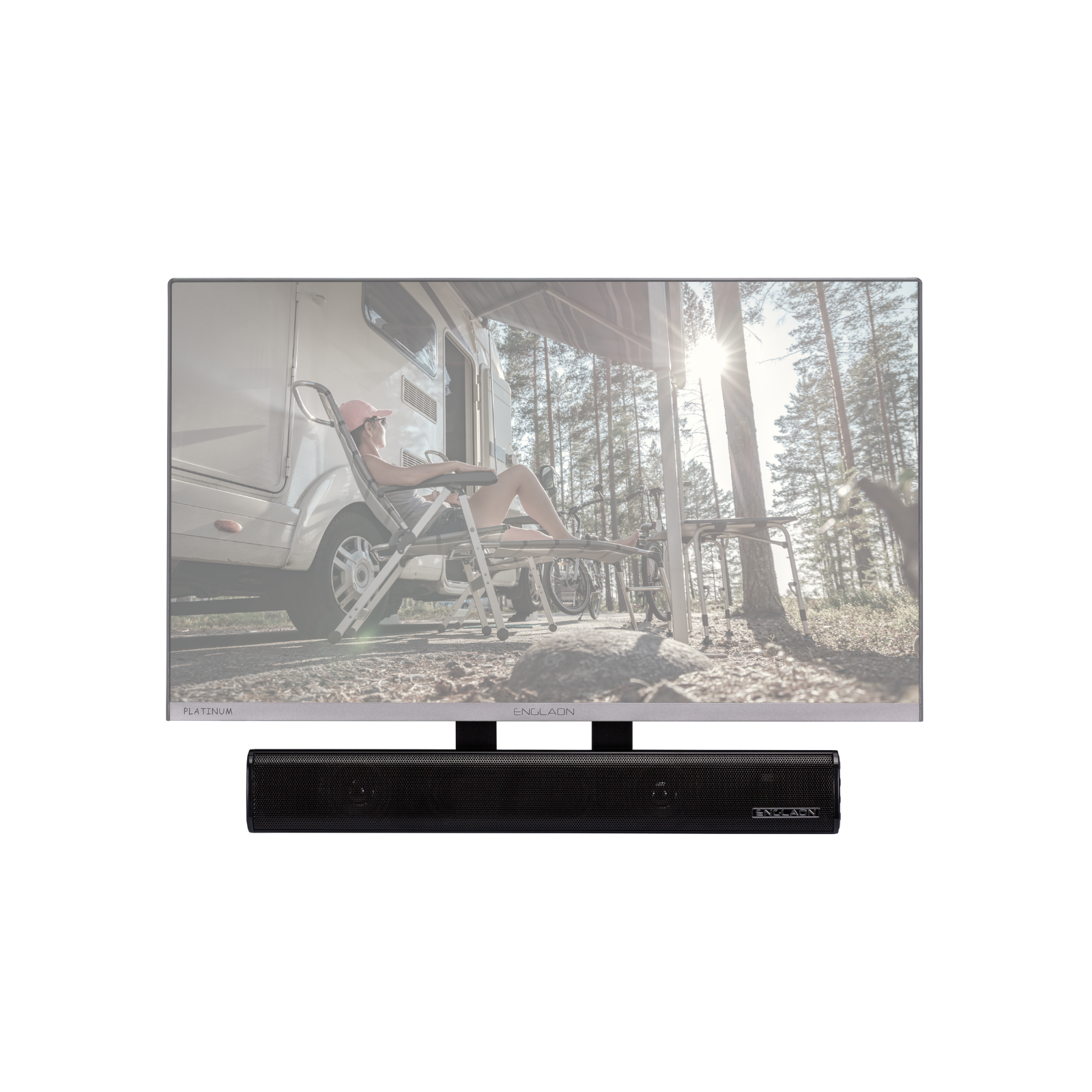 Englaon 12V Bluetooth Soundbar for Caravan TV – RV Online