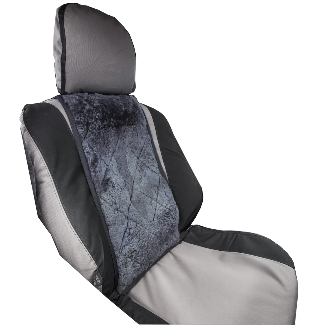 air lumbar support sheepskin-Kumpl