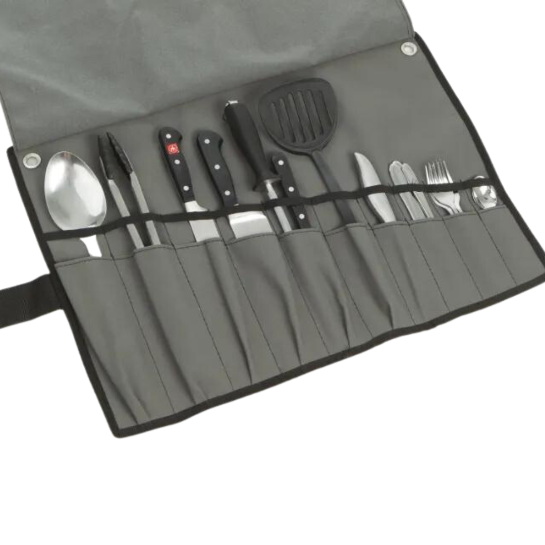 MSA 4x4 Roll-up Tool Bag - Tool & Cutlery Roll