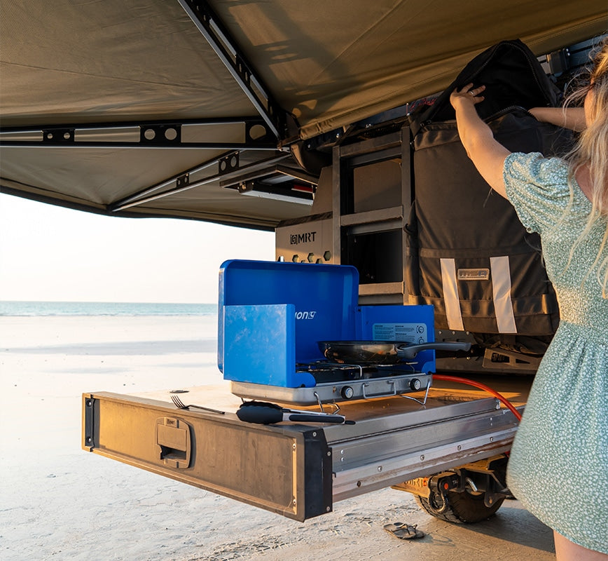 MSA 4x4 Removable Rear Wheel Bag | Caravan Camping – RV Online