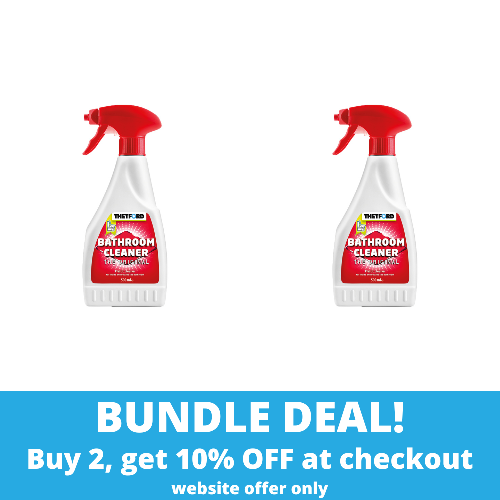 Thetford Bathroom Cleaner 500ml
