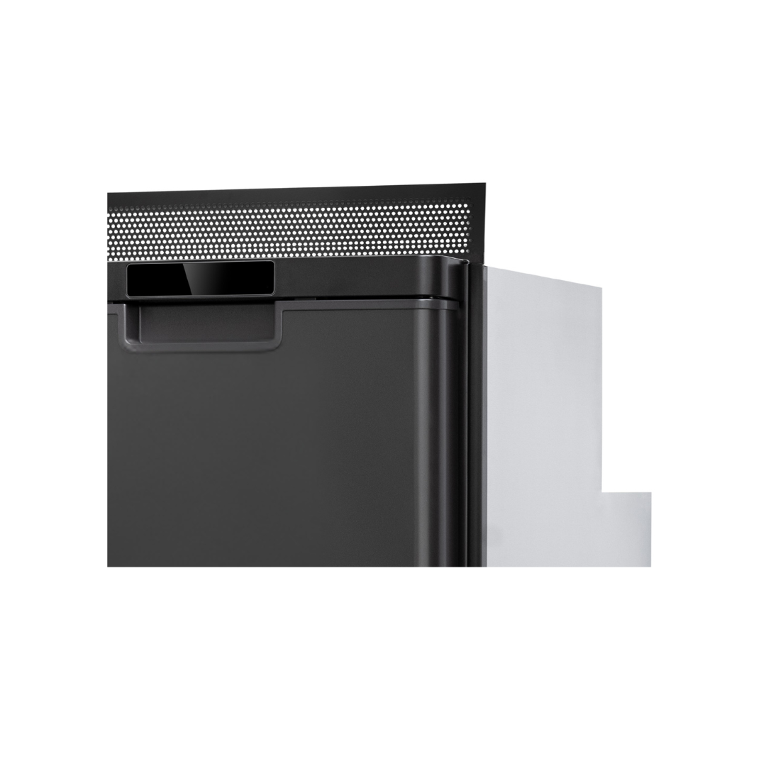 myCOOLMAN MCMU205 Internal Vent Kit / Side Trim Suits 205L Upright Compressor Fridge & Freezer