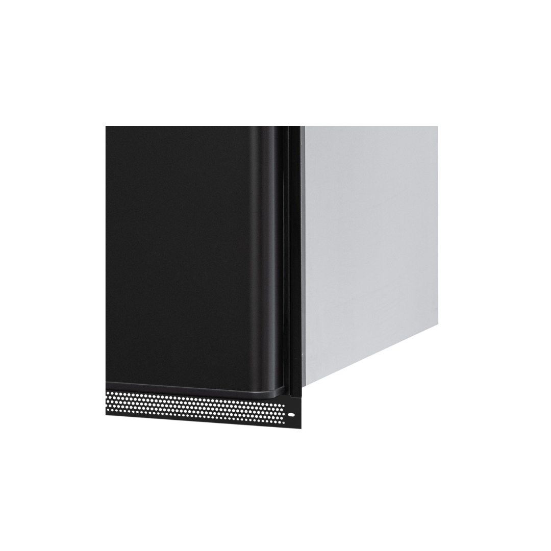 myCOOLMAN MCMU205 Internal Vent Kit / Side Trim Suits 205L Upright Compressor Fridge & Freezer