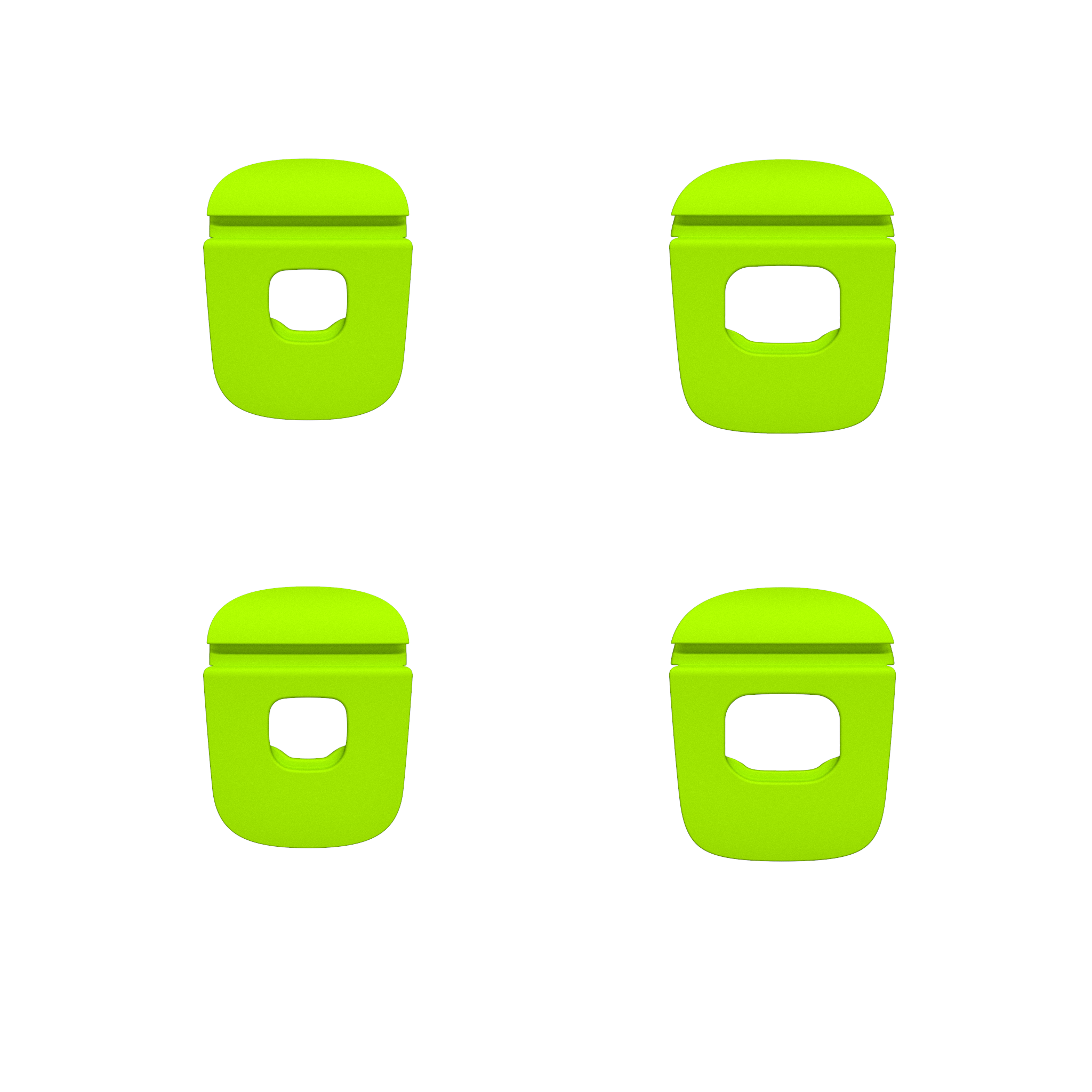 HeatsBox Flap Set Lime Green - RV Online