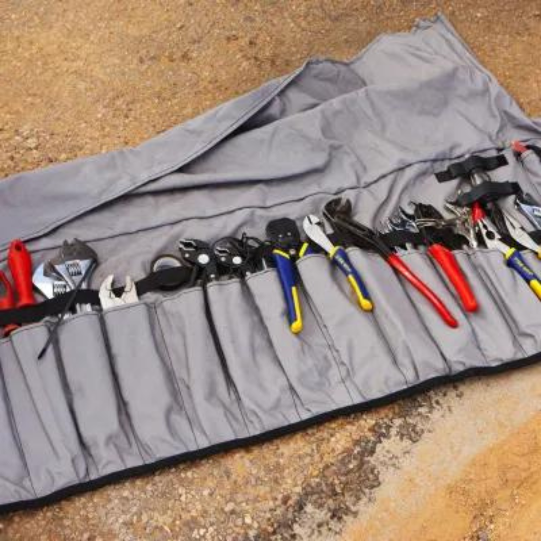 MSA 4x4 Tool Roll Large