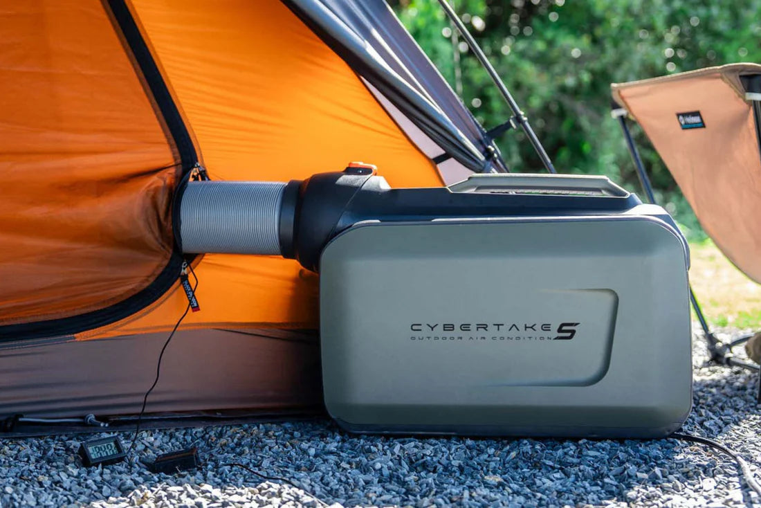 Cybertake S1 Pro Portable Airconditioner