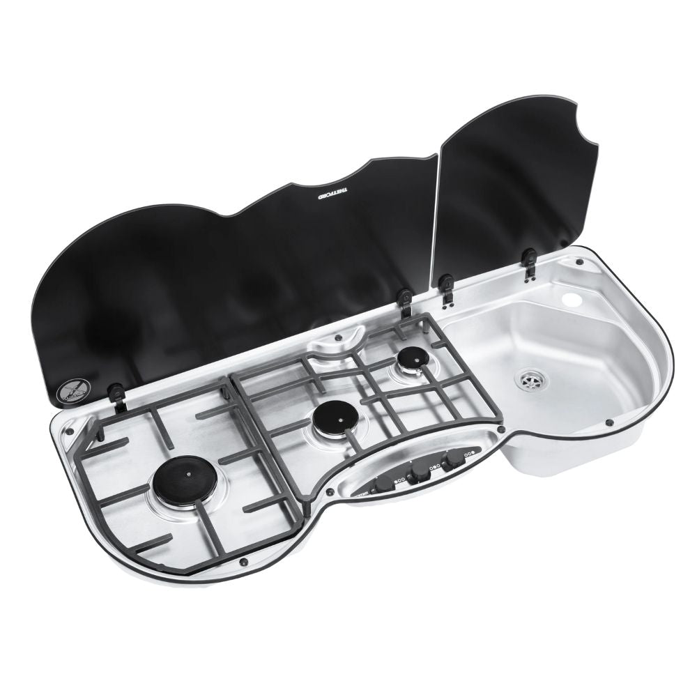 Thetford 353 Series Combination Unit - Right Hand Sink-RV Online