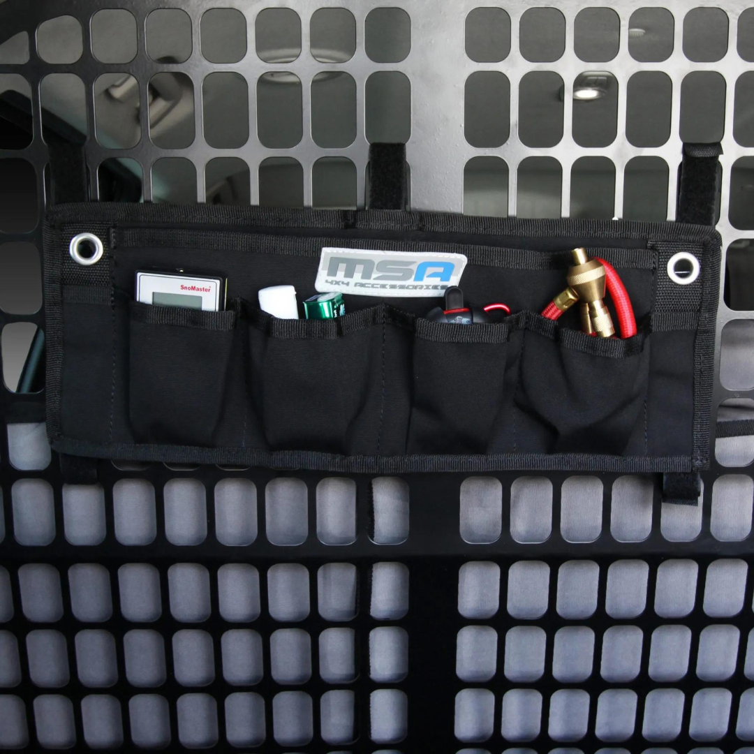 MSA 4x4 Small Barrier Organizer