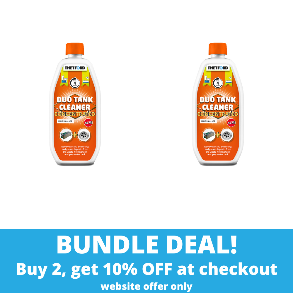 Thetford DUO Tank Cleaner Concentrated 800ml