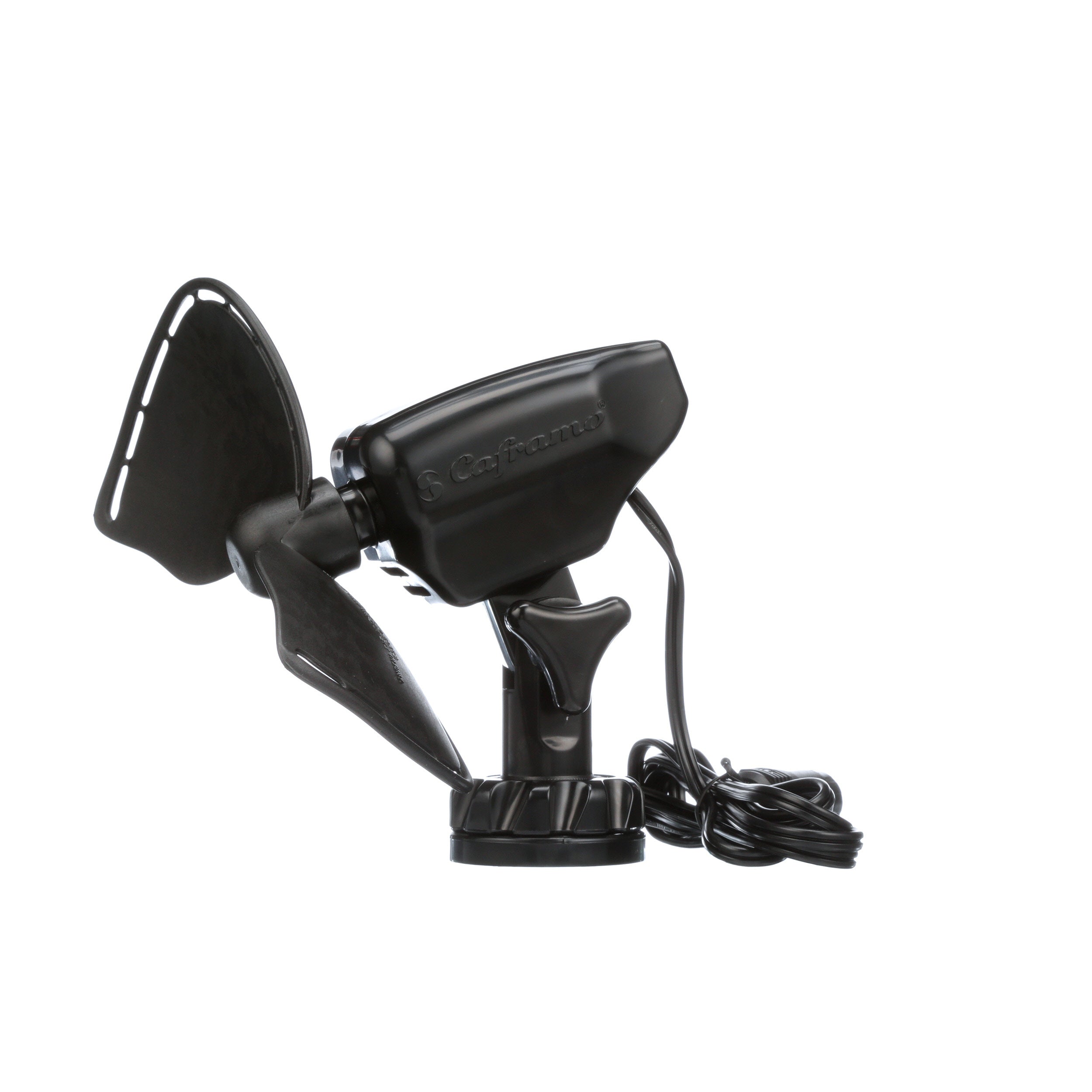 TRA - 12V Ultimate 747 Caravan RV Fan Black