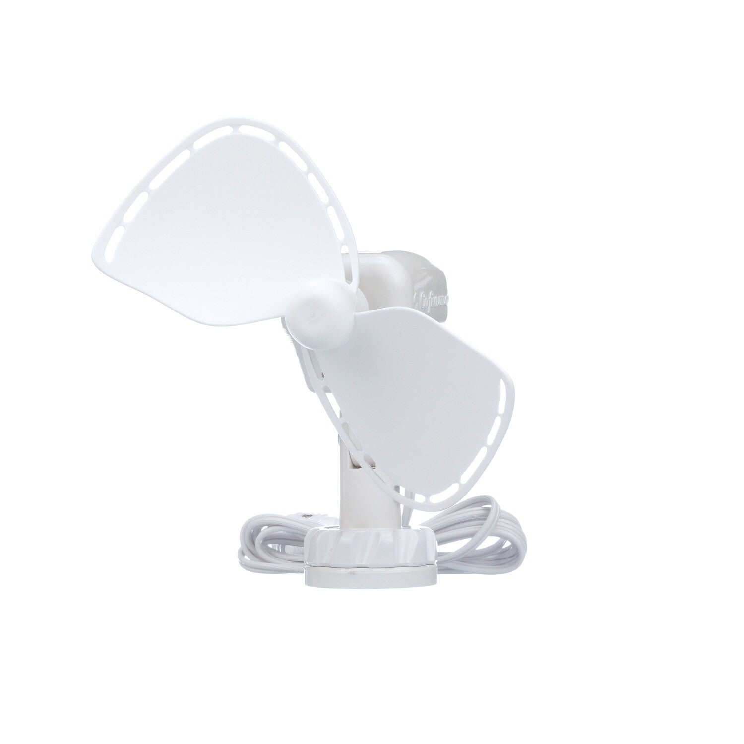 TRA - 12V Ultimate 747 Caravan RV Fan Black