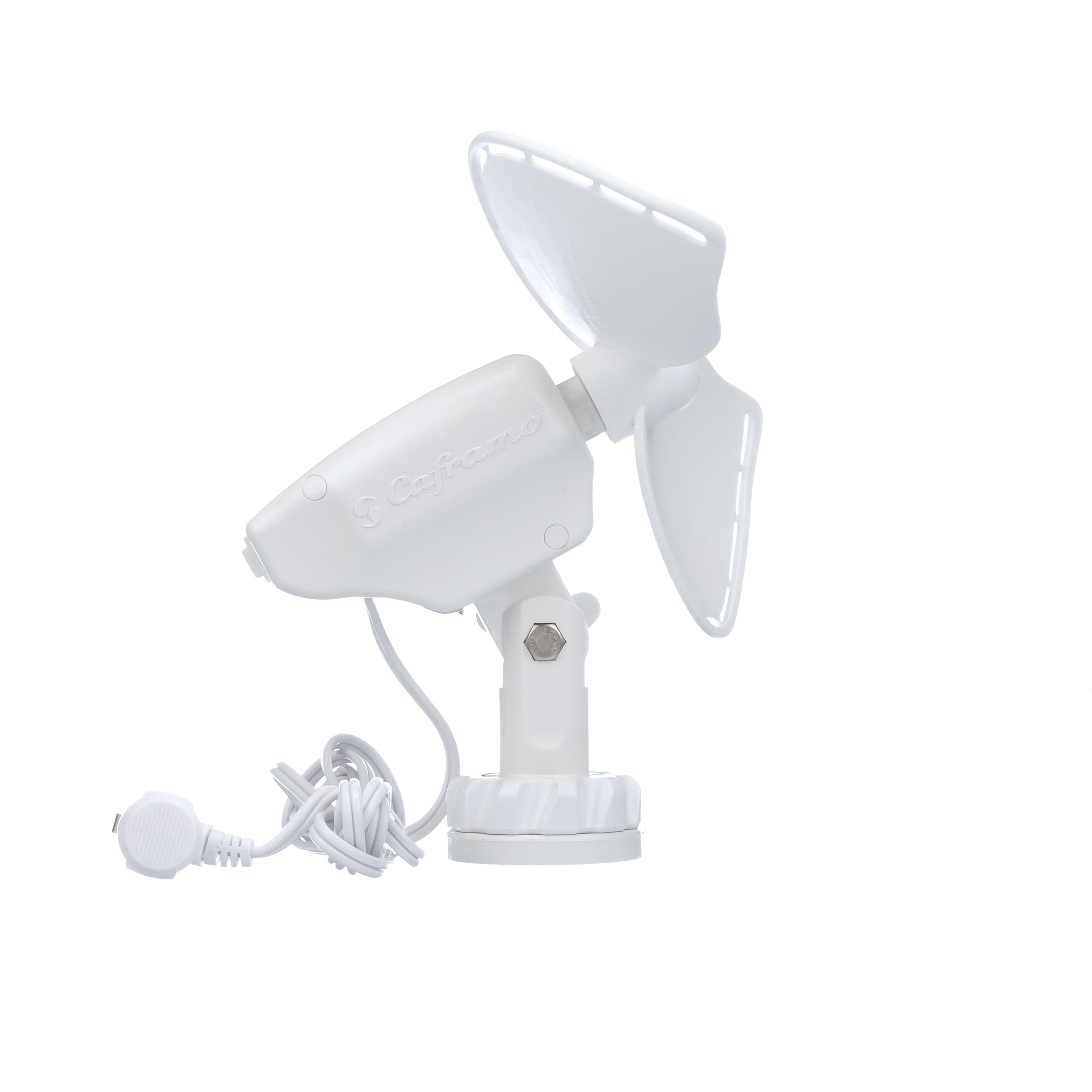 TRA - 12V Ultimate 747 Caravan RV Fan Black