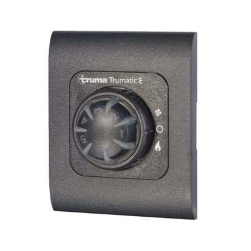 Truma Control Panel E2400 Black - RV Online