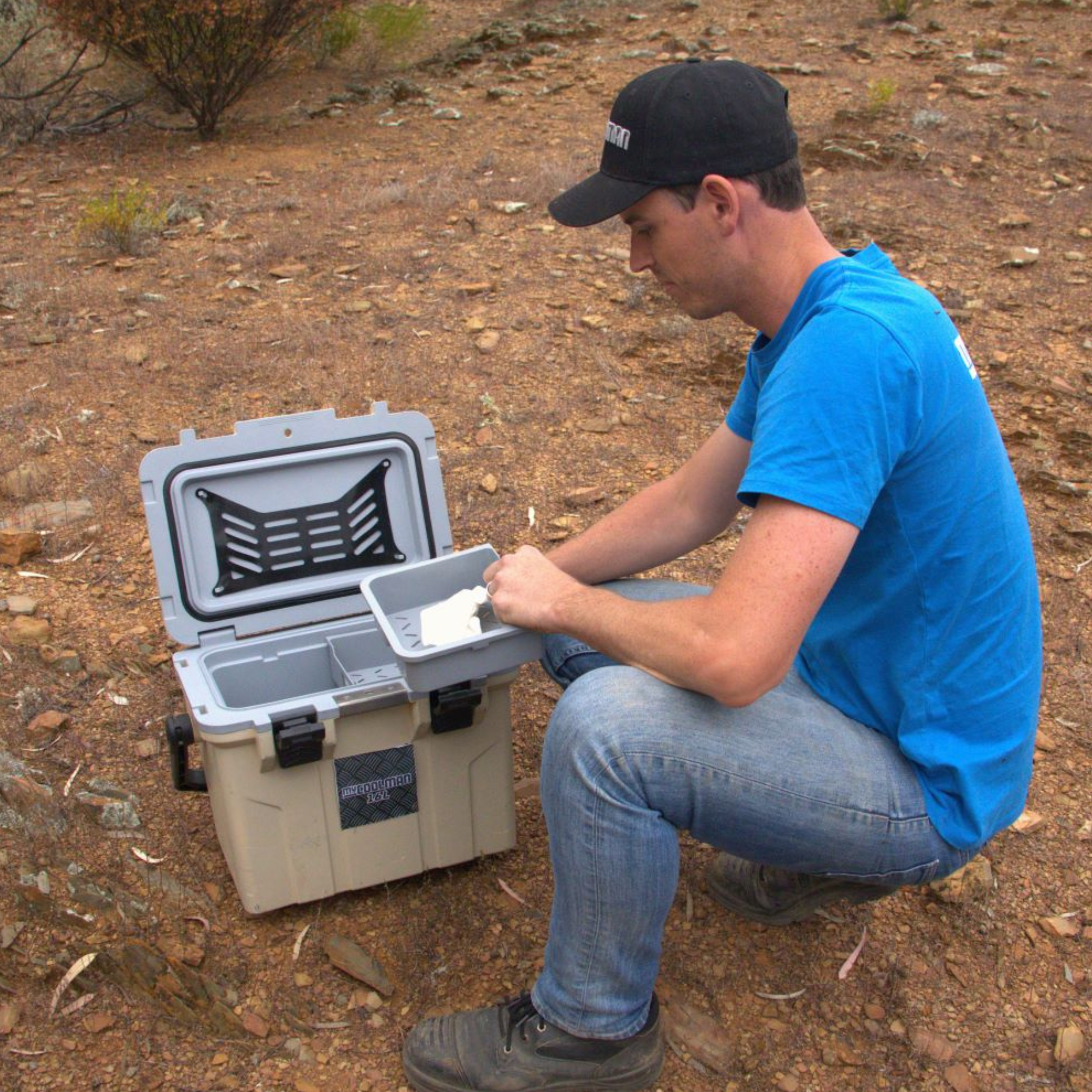 myCOOLMAN - 16L Icebox - RV Online