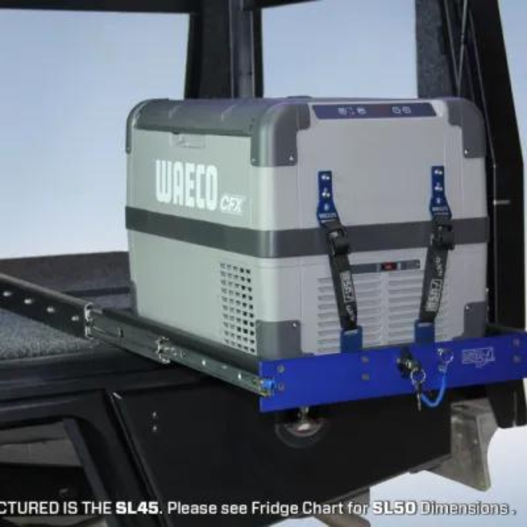 MSA 4x4 Straight Fridge Slide SL45