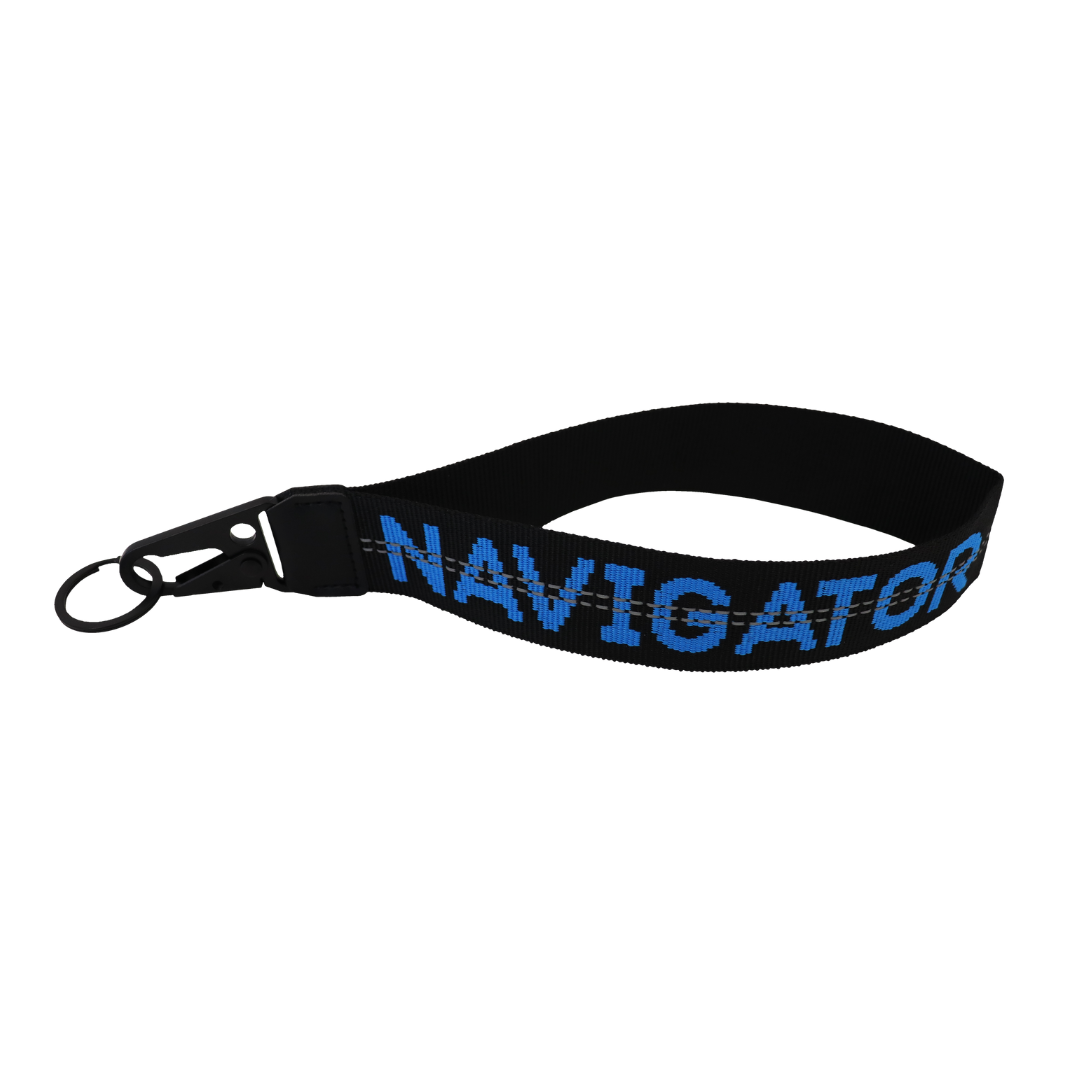 Navigator Strap Keyring