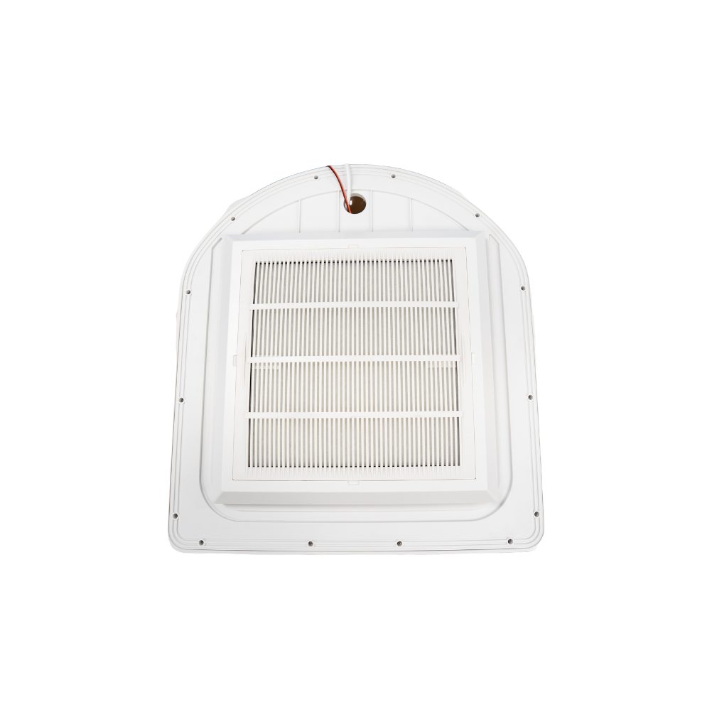 Milenco Dust Reduction Antenna WHITE MIL7436 - RV Online