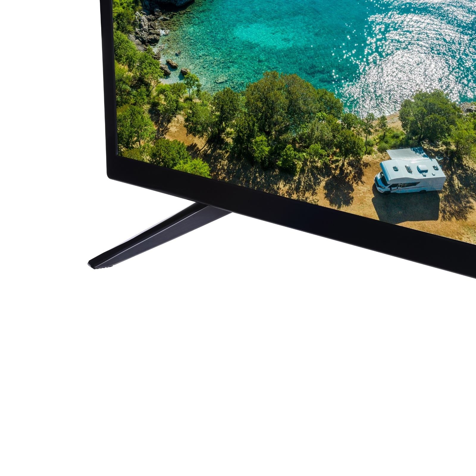 Englaon 40’’ Full HD Smart 12V TV Bluetooth Built-in Chromecast-RV Online