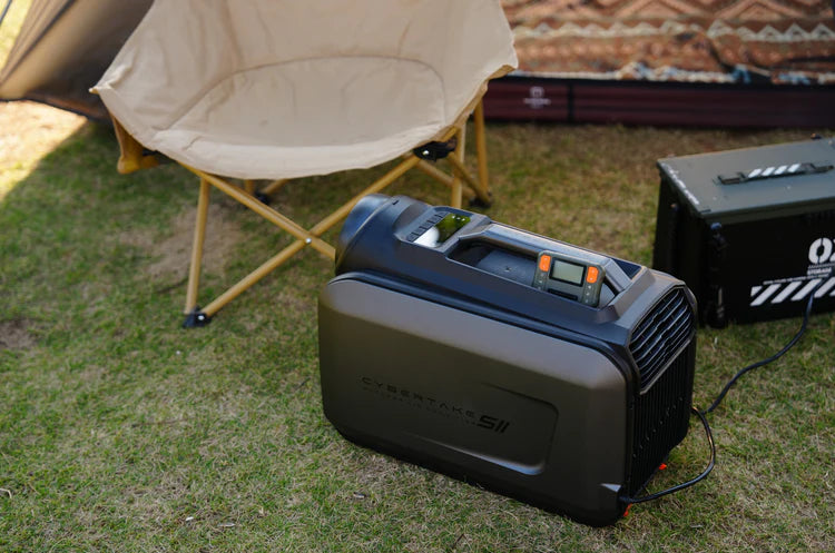 Cybertake S2 Pro Portable Airconditioner