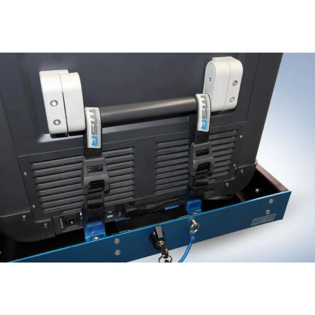 MSA 4x4 Straight Fridge Slide SL45 - RV Online