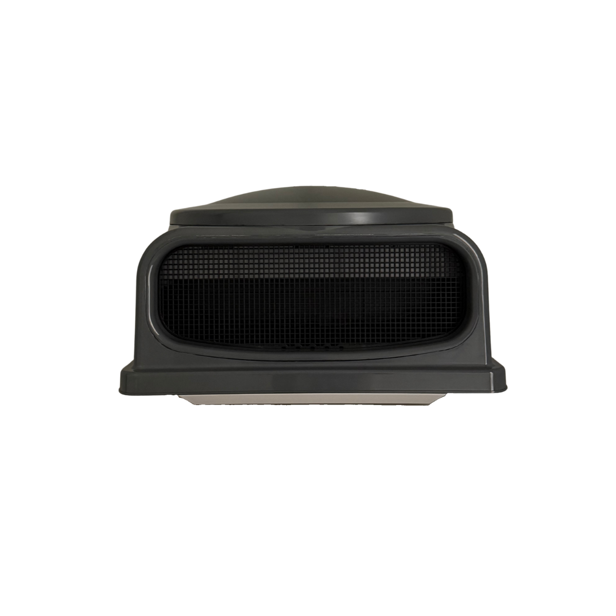 Milenco Dust Reduction System with Omni Direction TV Antenna - Grey