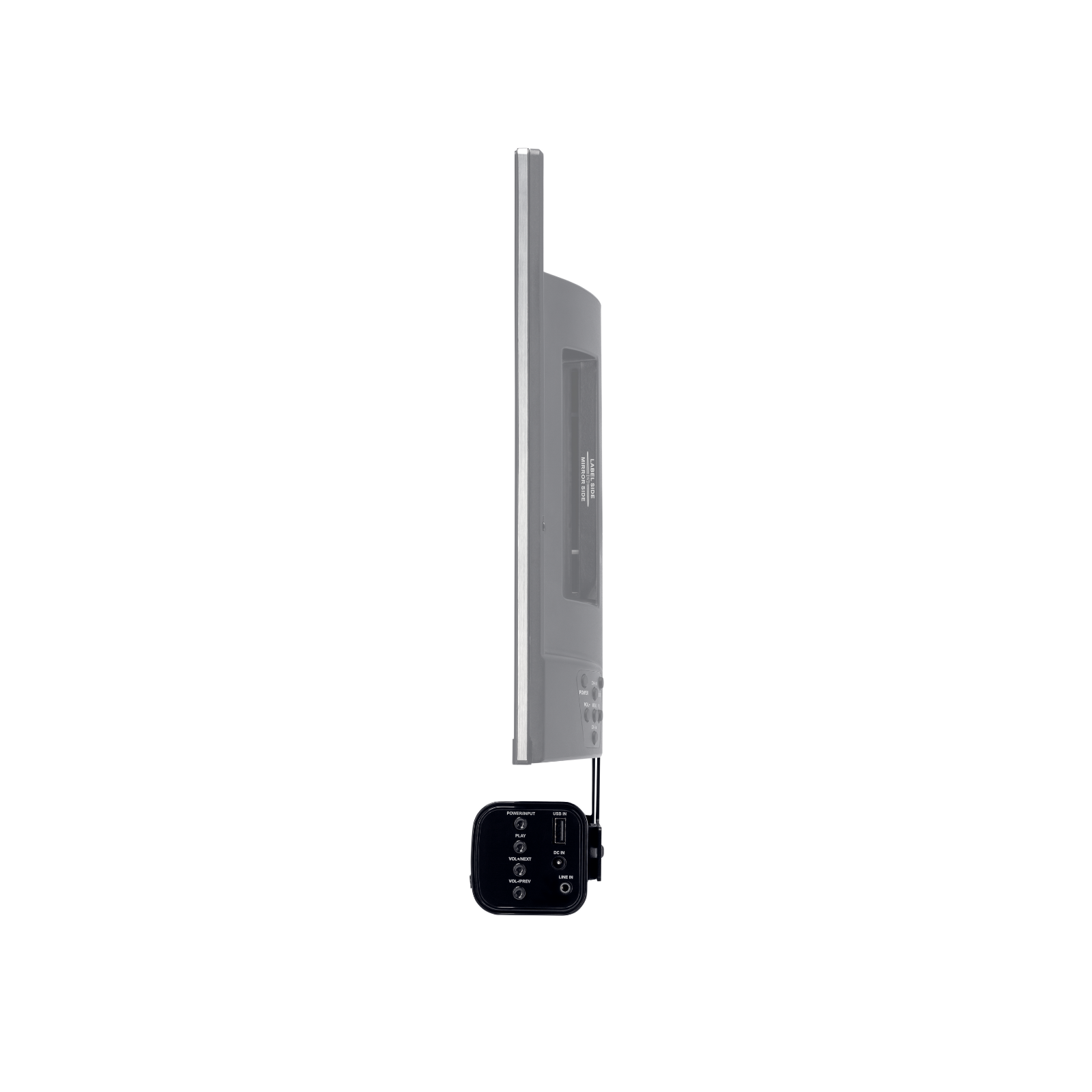 Englaon 12V Bluetooth Soundbar for Caravan TV – RV Online