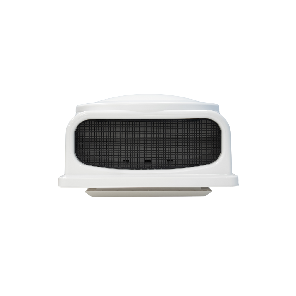 Milenco Dust Reduction Antenna WHITE MIL7436 - RV Online