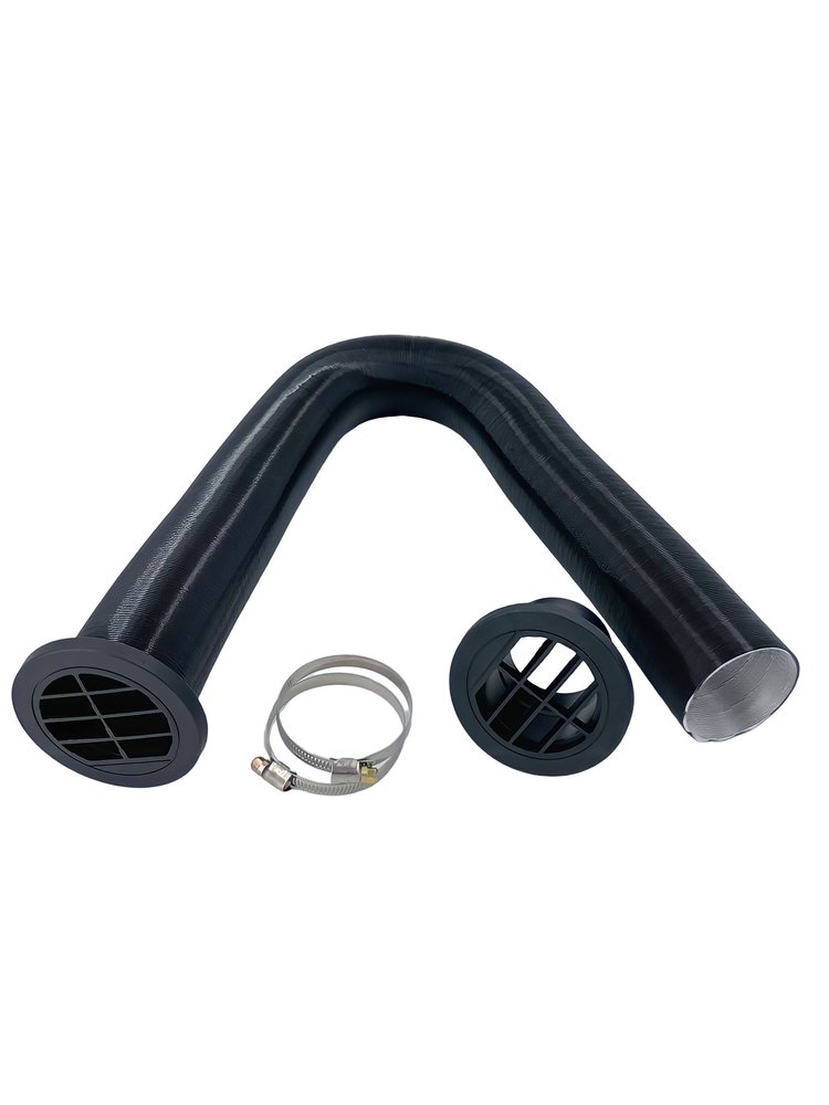 AUFOCUS Diesel Heater Kit - Gen 4 Kit 2Kw MZ