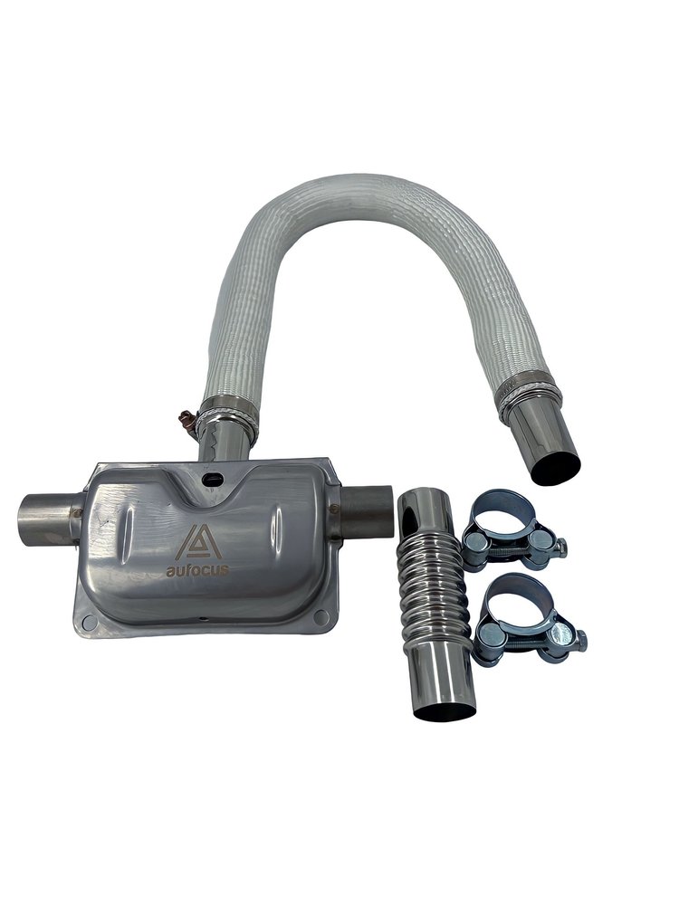 AUFOCUS Diesel Heater Kit - Gen 4 Kit 2Kw MZ