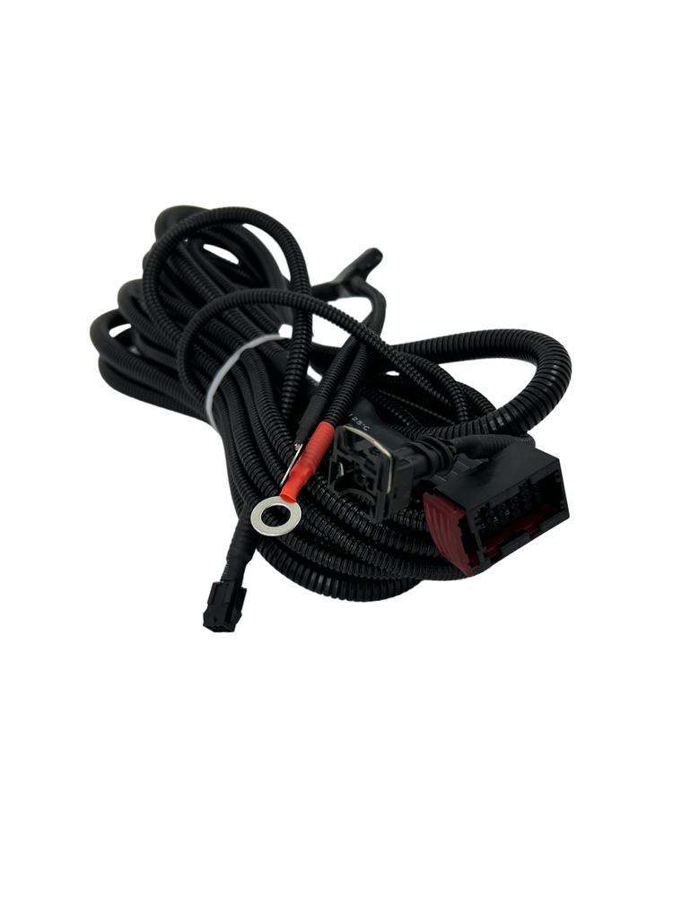 AUFOCUS Diesel Heater Kit - Gen 4 Kit 2Kw MZ