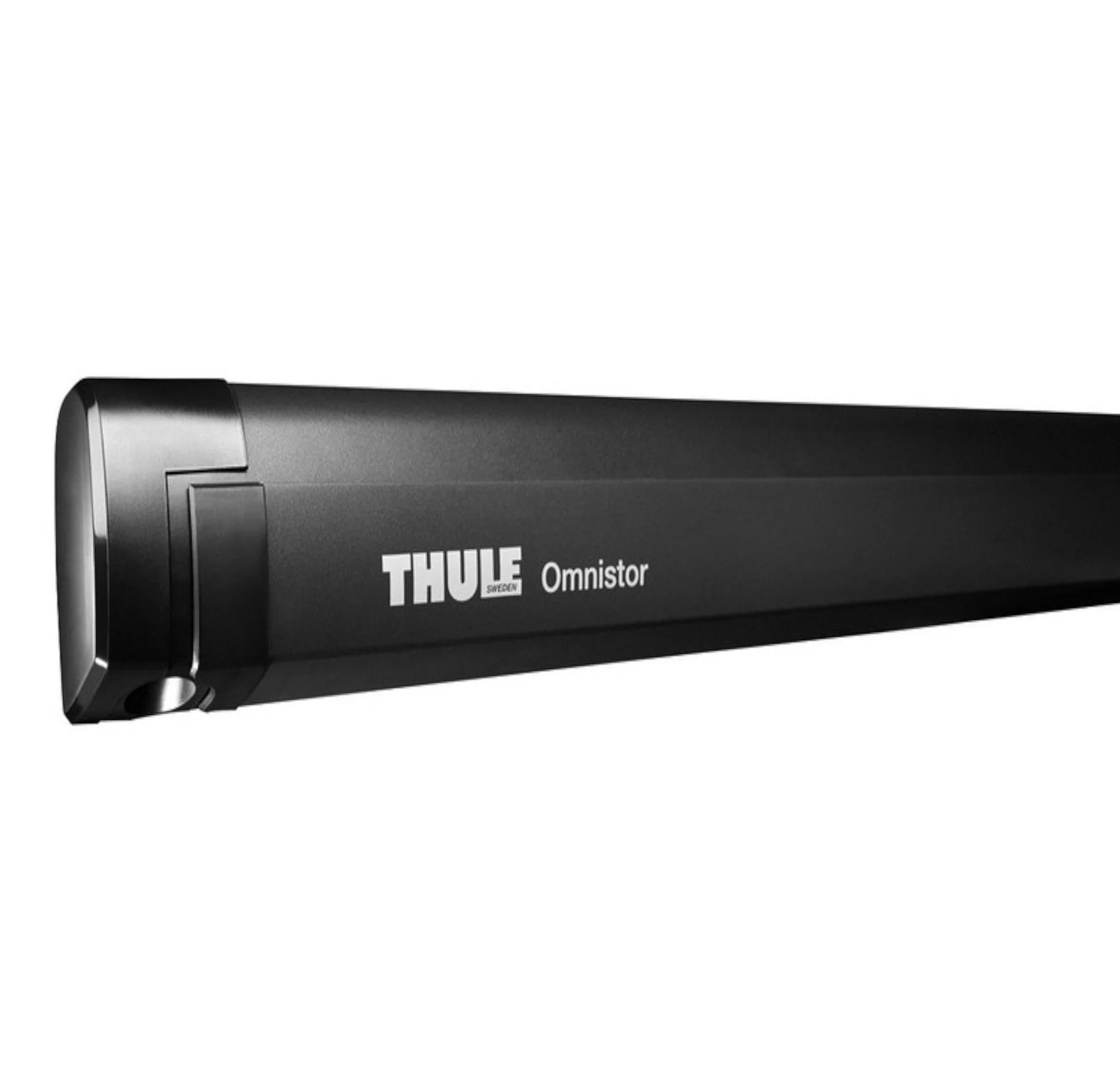 Thule 5200 Omnistor Side Mount RV Manual Awning 4.5M - Black Case
